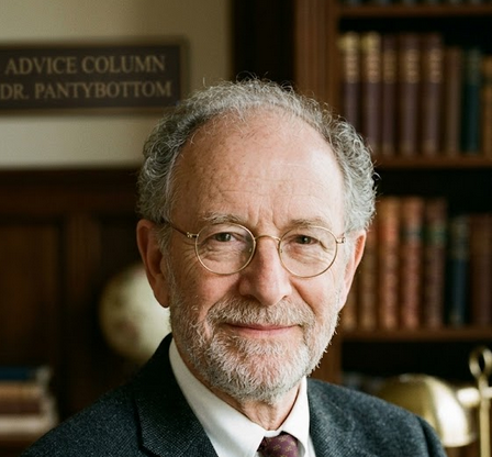 Dr. Reginald Pantybottom